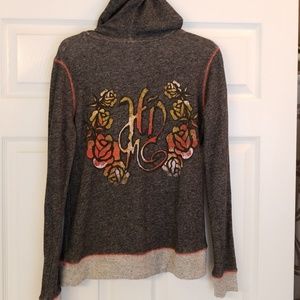 HARLEY DAVIDSON Lightweight Women's  hoodie